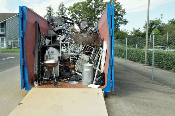 Best Affordable Junk Removal Services  in Bazon, CA