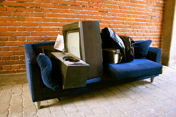 Best Commercial Cleanout Services  in Bazon, CA