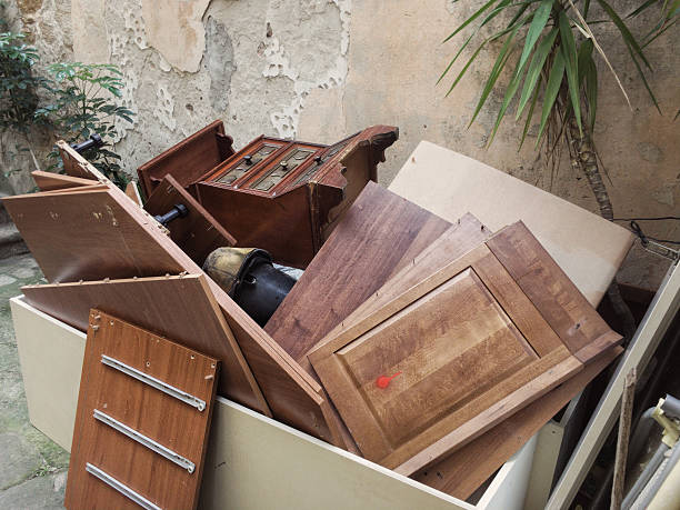 Best Residential Junk Removal  in Bazon, CA